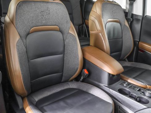 Used 2023 Ford Bronco Sport Outer Banks w/ Tech Package image 45