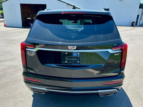 Used 2024 Cadillac XT6 Premium Luxury w/ Technology Package image 6