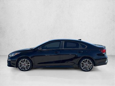 Used 2020 Kia Forte GT image 8