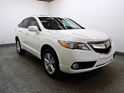 Used 2015 Acura RDX AWD w/ Technology Package image 3