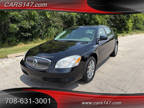 Used 2009 Buick Lucerne CXL FWD image 1