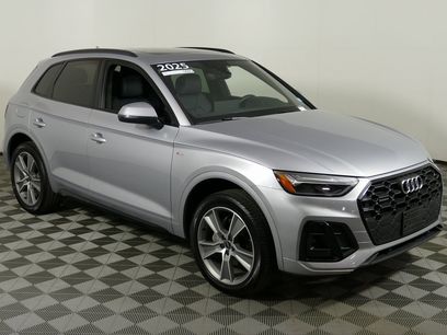 Certified 2025 Audi Q5 2.0T Premium