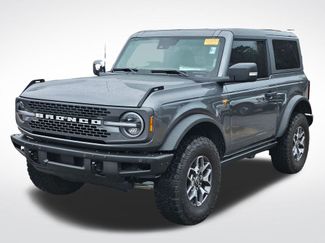 Used 2022 Ford Bronco Badlands video 3