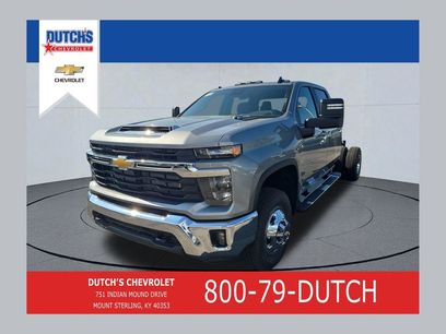 New 2026 Chevrolet Silverado 3500 LT w/ Convenience Package