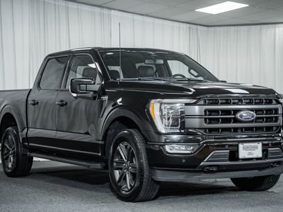 Certified 2023 Ford F150 Lariat w/ Equipment Group 502A High