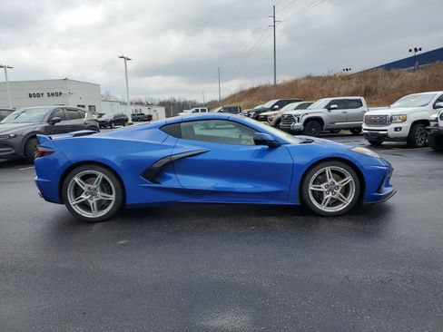 Used 2023 Chevrolet Corvette 3LT w/ Z51 Performance Package image 3