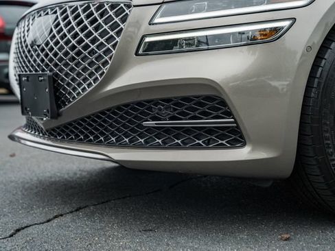 Used 2021 Genesis G80 2.5T w/ Prestige Package RWD image 13