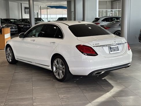 Used 2021 Mercedes-Benz C 300 C 300 image 6