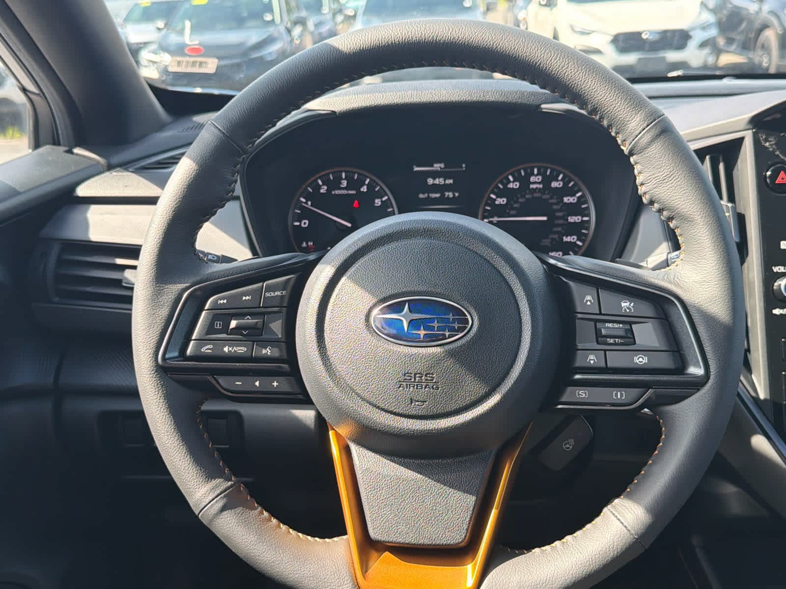 New 2026 Subaru Crosstrek 2.5i Wilderness AWD/4WD image 12