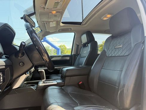Used 2014 Toyota Tundra Platinum AWD/4WD image 11
