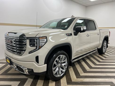 New 2026 GMC Sierra 1500 Denali image 1