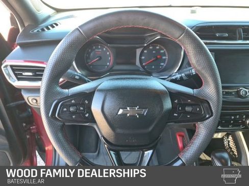 Used 2023 Chevrolet TrailBlazer RS image 16