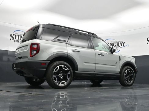 Used 2023 Ford Bronco Sport Outer Banks w/ Tech Package image 23