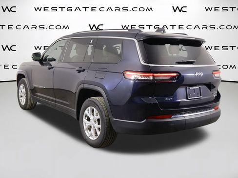 Used 2023 Jeep Grand Cherokee L Limited AWD/4WD image 45