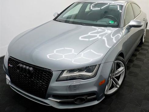 Used 2013 Audi S7 Prestige w/ Innovation Pkg image 2