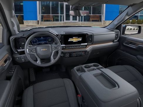 New 2026 Chevrolet Silverado 1500 LT AWD/4WD image 15
