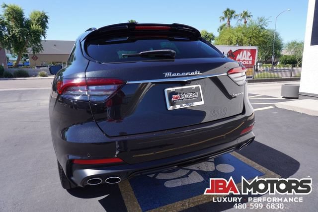 Used 2022 Maserati Levante Modena AWD/4WD image 57