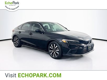 Used 2024 Honda Civic EX-L