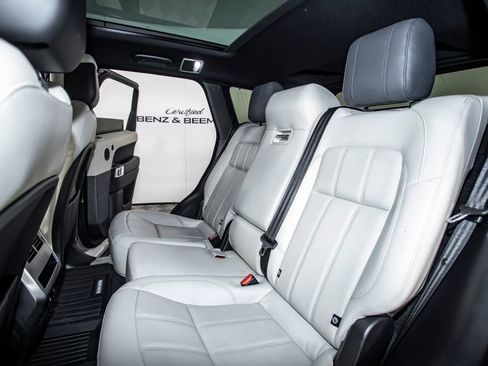 Used 2020 Land Rover Range Rover Sport HSE AWD/4WD image 14