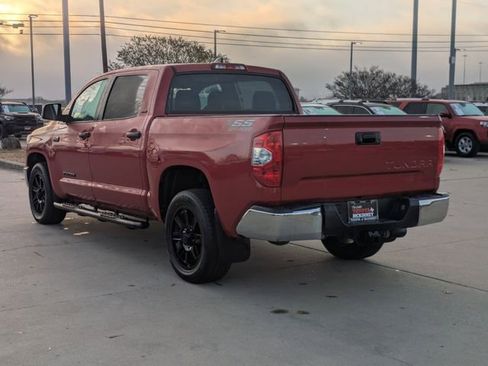 Used 2021 Toyota Tundra SR5 image 8