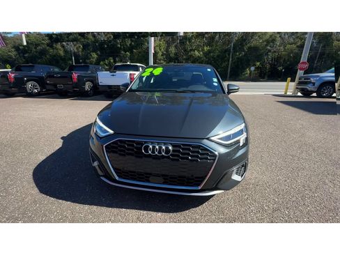 Used 2024 Audi A3 2.0T Premium FWD image 7