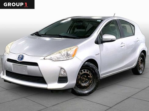 Used 2013 Toyota Prius C Two FWD image 1