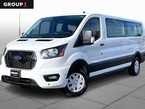 Used 2024 Ford Transit 350 XLT image 1