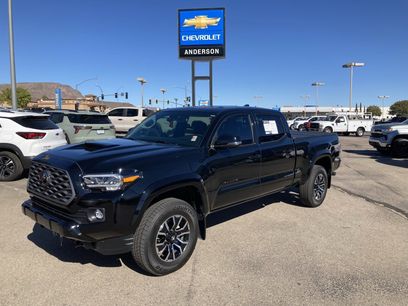Used 2021 Toyota Tacoma TRD Sport