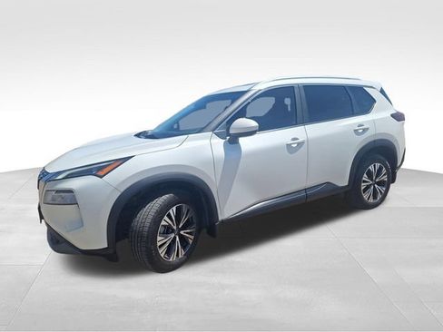 Certified 2023 Nissan Rogue SV w/ SV Premium B Package FWD image 4