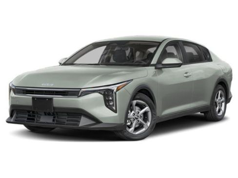 New 2025 Kia K4 LXS image 1