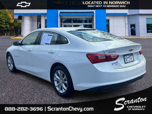 Used 2024 Chevrolet Malibu LT FWD image 7
