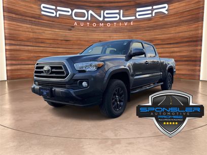 Used 2022 Toyota Tacoma SR5