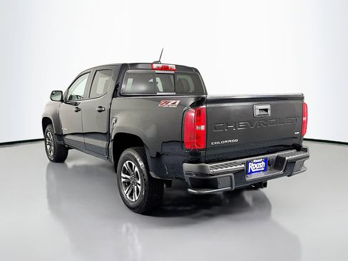 Used 2022 Chevrolet Colorado Z71 AWD/4WD image 7