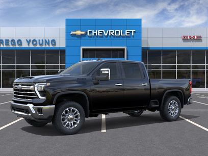 New 2026 Chevrolet Silverado 2500 LTZ w/ LTZ Premium Package