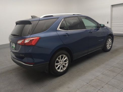 Used 2019 Chevrolet Equinox LT w/ Sun & Navigation Package AWD/4WD image 10