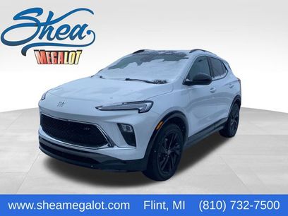 Used 2024 Buick Encore GX Sport Touring w/ Black Roof Package