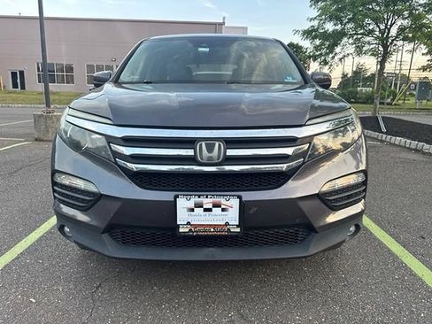 Used 2018 Honda Pilot EX-L image 2