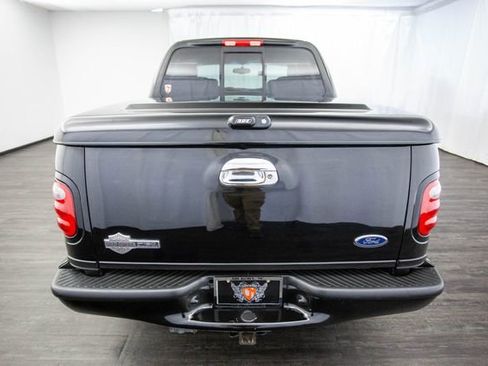 Used 2002 Ford F150 Harley-Davidson image 15