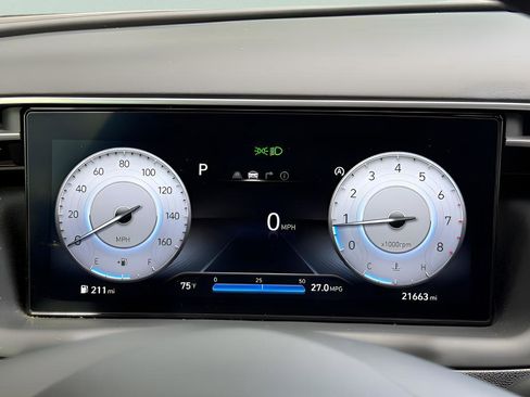 Used 2024 Hyundai Tucson XRT image 22