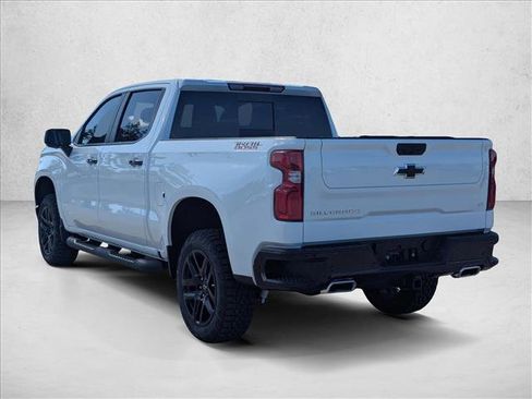 New 2026 Chevrolet Silverado 1500 LT Trail Boss w/ LT Trail Boss Premium Package image 10