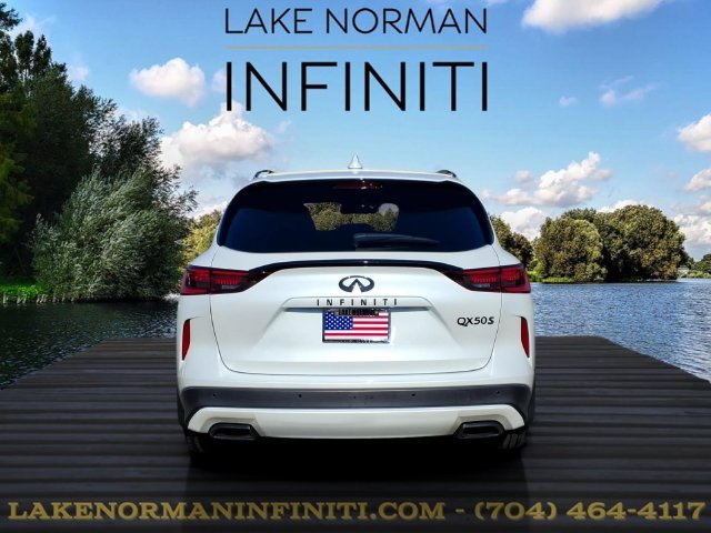 Certified 2024 INFINITI QX50 Sport FWD image 24