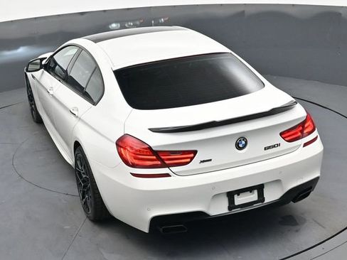 Used 2017 BMW 650i Gran Coupe xDrive image 27