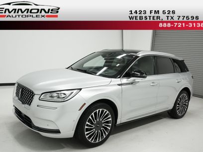 Used 2020 Lincoln Corsair Reserve w/ Equipment Group 201A