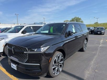 New 2026 Lincoln Navigator L Reserve