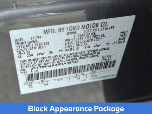 Used 2025 Ford Maverick XLT w/ XLT Luxury Package image 29