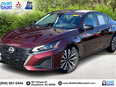 Used 2024 Nissan Altima 2.5 SV