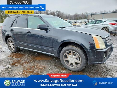 Used 2005 Cadillac SRX w/ Preferred Equipment Group image 5