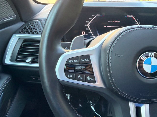 Certified 2025 BMW X5 M60i w/ Climate Comfort Package AWD/4WD image 20