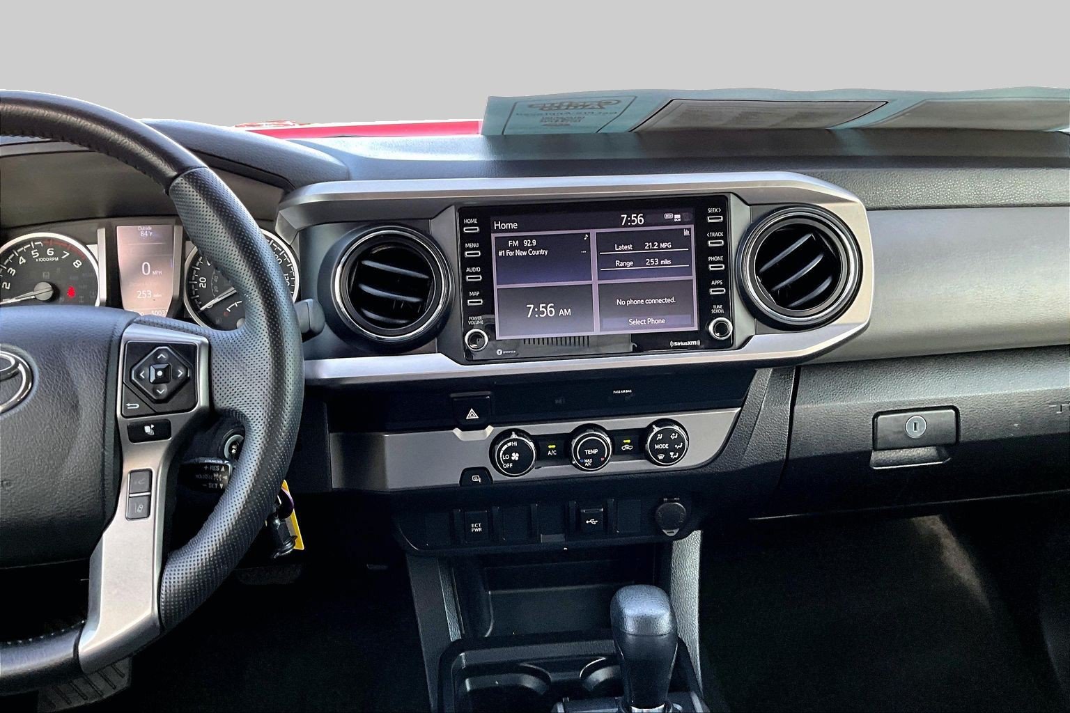 Used 2022 Toyota Tacoma SR5 w/ SR5 Appearance Package (SM) RWD image 6