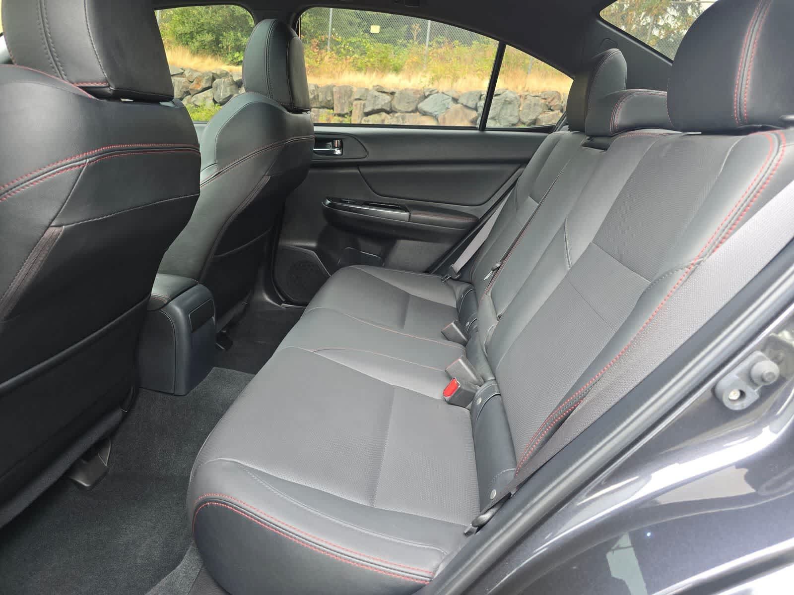 Used 2019 Subaru WRX Limited AWD/4WD image 24